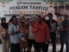 Program PWO Dwipa Kepri Berbagi, Wujud Kepedulian kepada Pondok Tahfidz Yatim dan Dhuafa Al-Aqsho Batam
