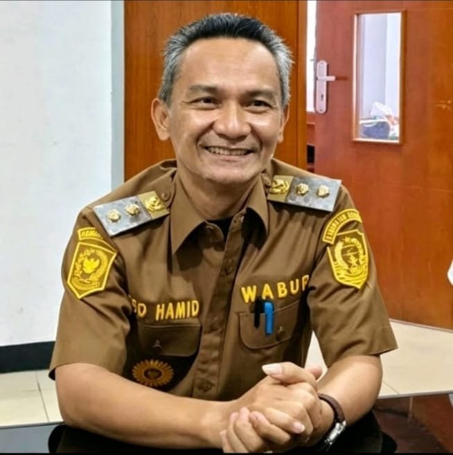 Wakil Bupati Kabupaten Kaur Provinsi Bengkulu 