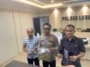 Polsek Lubuk Baja Amankan Dua Tersangka Beserta 74 Cartridge Vape Mengandung Etomidate