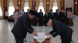 Muhidin Tegaskan Penempatan Pejabat Kalsel Berbasis Kompetensi, “Tak Ada Lagi Pejabat Titipan