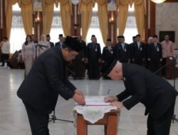 Muhidin Tegaskan Penempatan Pejabat Kalsel Berbasis Kompetensi, “Tak Ada Lagi Pejabat Titipan