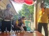 Cegah Penyalahgunaan Narkoba, Polsek Banjarbaru Utara Laksanakan Tes Urine Mendadak bagi Personel