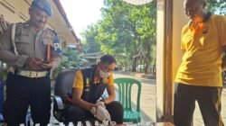 Cegah Penyalahgunaan Narkoba, Polsek Banjarbaru Utara Laksanakan Tes Urine Mendadak bagi Personel