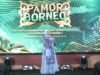 PAMOR BORNEO 2026 DITUTUP, SASIRANGAN “BORNEO BERSAMA” JADI SOROTAN