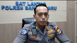 Marak Mobil Bak Terbuka Angkut Orang, Satlantas Banjarbaru Beri Imbauan Bahaya Fatalitas Kecelakaan