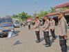 Polres Banjarbaru Salurkan 14 Ribu Liter Air Bersih Gratis untuk Warga Sungai Ulin