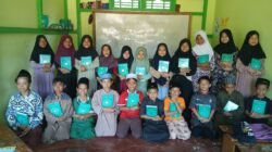 Program Badan Wakaf Al-quran Perkuat Masyarakat Pedalaman Kabupaten Ketapang