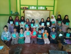 Program Badan Wakaf Al-quran Perkuat Masyarakat Pedalaman Kabupaten Ketapang