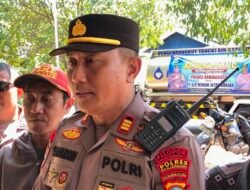 Tanggap Dampak Kemarau, Satbinmas Polres Banjarbaru Petakan Warga Terdampak Kekeringan