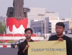 Rumah 3 Petani Tanjung Sakti Terancam Disita PT DDP, Rakyat Bengkulu Gelar Aksi Serentak 