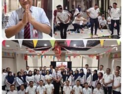 HUT RI ke 81, Henggar: Saat Ini Kami Mengisi Kemerdekaan Dengan Bangkitkan Semangat Ikutan Lomba