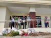Akhirnya PN Mukomuko Menerima Hasil Bumi yang diserahkan Petani