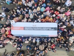 Masyarakat Adat se Bengkulu Tugaskan Destita Khairilisani Kawal RUU Masyarakat Adat di Pusat 