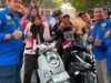 Ketua DPD KNPI Labuhanbatu Bung Muhammad Iqbal Pakpahan Bagikan 2.000 Bendera Merah Putih Jelang HUT RI ke-81