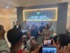 TIM GABUNGAN BARESKRIM POLRI BERSAMA POLDA KEPRI TINDAK PERJUDIAN KASINO DI 9 STAGE BATAM, 197 ORANG DIAMANKAN