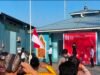 Sat Samapta Polres Karimun Bangkitkan Semangat Nasionalisme melalui Upacara HUT RI Ke-81 di PLTU Tanjung Balai Karimun