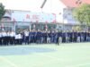 Lapas Kelas IIA Batam Gelar Upacara HUT ke-81 RI