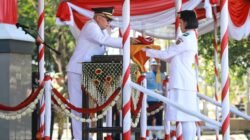 Peringati HUT ke-81 RI, Gubernur Kalsel H. Muhidin Ajak Generasi Muda Lanjutkan Perjuangan Pahlawan