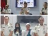 Lapas Kelas IIA Batam Gelar Ramah Tamah Pelepasan Tugas Andre Silalahi dan Eli Sumiati