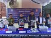 Polda Kalsel Bekuk Dua Pelaku Penyelundupan 64 Kg Sisik Trenggiling Jaringan Internasional