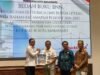 BNNK Banjarbaru Perkuat Edukasi Bahaya Narkoba, Buku Pedoman Digelar Lewat Bedah Buku
