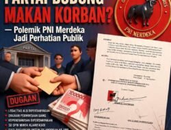 Polemik KLB PNI Merdeka Memuncak, 38 DPW Pertanyakan Legalitas dan Hasil Kongres