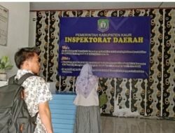 Sudah 4 Bulan Melapor Ke Pemda Kaur Belum Ada Kejelasan, Efran: Saya Hanya Minta Jawaban Resmi