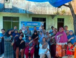 Warga RT 04 Kampung Seraya Sambut Baik Agenda Jumat Curhat Polsek Batu Ampar