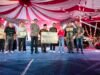 Keluarga Besar PK NTT Kota Batam Apresiasi Kepedulian Pemerintah Kota Batam terhadap Bencana Flores NTT