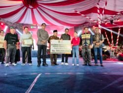 Keluarga Besar PK NTT Kota Batam Apresiasi Kepedulian Pemerintah Kota Batam terhadap Bencana Flores NTT