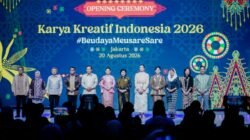 Melalui KKI 2026, KPw-BI Sumut Dorong UMKM Bangkit, Tangguh dan Berdaya Saing