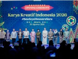 Melalui KKI 2026, KPw-BI Sumut Dorong UMKM Bangkit, Tangguh dan Berdaya Saing