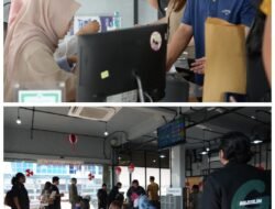 Paspor Simpatik di Bengkong, Puluhan Warga Manfaatkan Layanan Akhir Pekan Imigrasi Batam