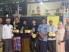 Warga Pondok Sejahtera Semarakkan HUT RI ke-81 Dengan Lomba Dan Doa Bersama Pererat Silaturahmi