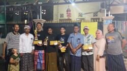 Warga Pondok Sejahtera Semarakkan HUT RI ke-81 Dengan Lomba Dan Doa Bersama Pererat Silaturahmi