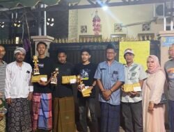 Warga Pondok Sejahtera Semarakkan HUT RI ke-81 Dengan Lomba Dan Doa Bersama Pererat Silaturahmi
