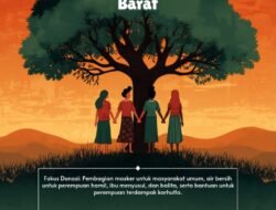 Tanggulangi Dampak Karhutla, Sahabat Cita Khatulistiwa Galang Donasi Peduli Perempuan dan Anak