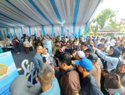 Memperkuat UMKM, Pemprovsu bersama BI dan BPJPH Gelar Sumut Halal Fest 2026