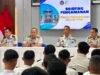 Lapas Kelas IIA Batam Perkuat Integritas dan Kekompakan Jajaran Pengamanan melalui Briefing Pengamanan