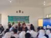 Cabjari Madina Sosialisasikan Tugas Pokok dan Fungsi Lembaga kepada Pelajar Pantai Barat
