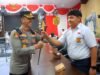 Bukan Sekedar Tongkat Komando, Kapolresta Banjarmasin Tanamkan Jiwa Pemimpin kepada Pelajar