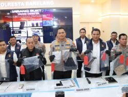 Polresta Barelang Berhasil Ungkap Pelaku Kasus Pembunuhan di Sekupang