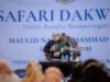 Tutup Safari Dakwah di Kabupaten Ketapang, Tebarkan Hikmah Hidup Berkah Bersama Al-qur’an
