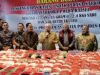 Gubernur Kalsel H. Muhidin Apresiasi Polda Kalsel Ungkap 172,4 Kg Sabu, Ajak Masyarakat Aktif Perangi Narkoba