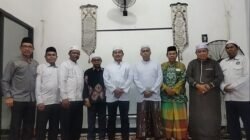 DMI Banjarbaru Gelar Silaturahmi, Bahas Pengelolaan Masjid Hingga Persoalan Imam