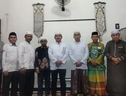 DMI Banjarbaru Gelar Silaturahmi, Bahas Pengelolaan Masjid Hingga Persoalan Imam