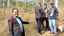 Konstatering Lahan Gunung Upih Banjarbaru, Hasil Pengukuran Disebut Sesuai Putusan