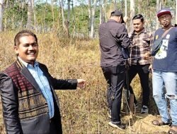 Konstatering Lahan Gunung Upih Banjarbaru, Hasil Pengukuran Disebut Sesuai Putusan