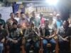 Kopi Batara Polsek Banjarbaru Utara Bahas Karhutla hingga Gangguan Kamtibmas di Guntung Paikat