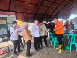 Gubernur Kalsel Muhidin Dorong Sistem Permanen Putus Siklus Karhutla di Banjarbaru